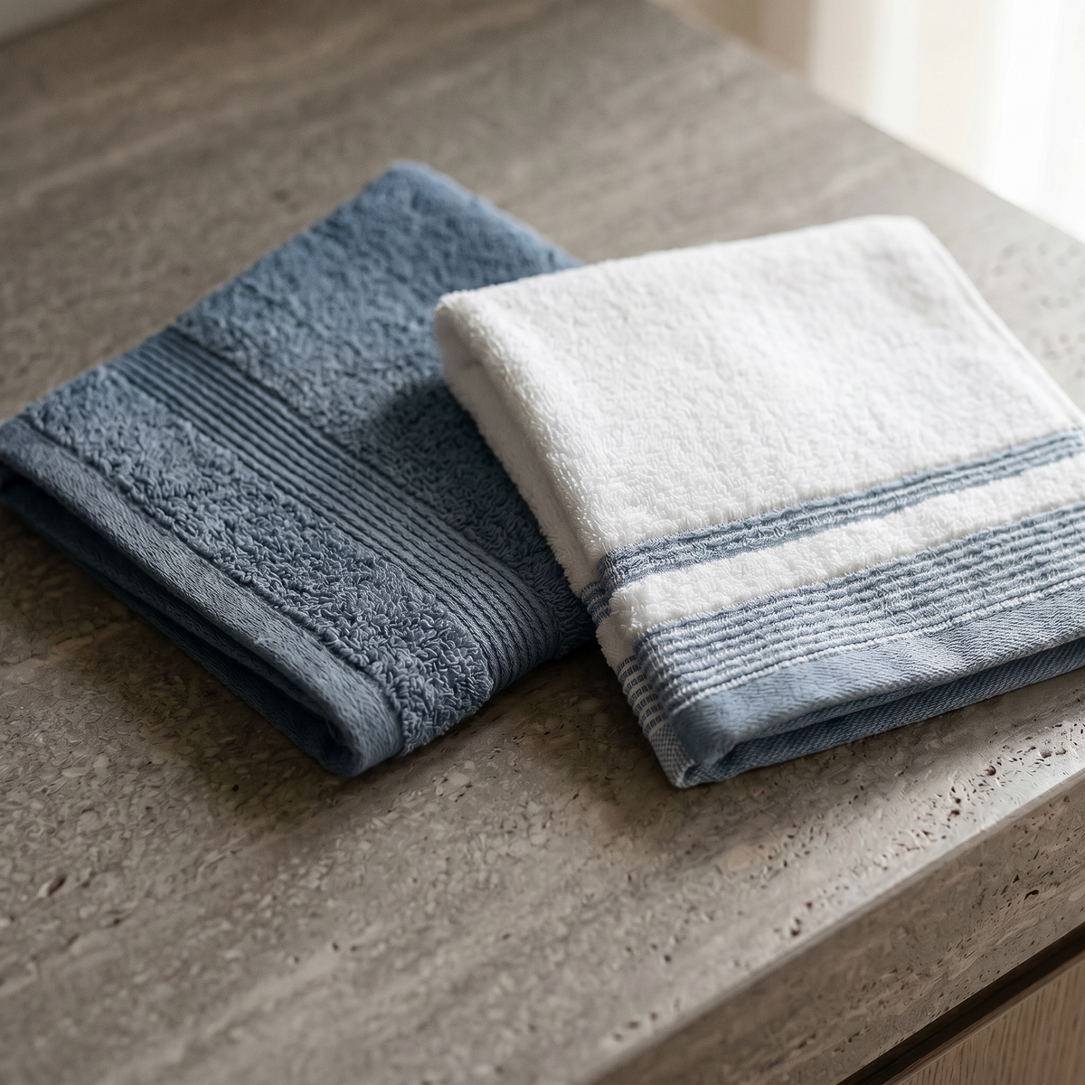 Lux Living 6-Piece Bath Towel Set
