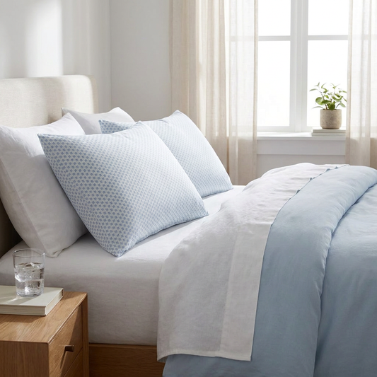 U.S. Polo Assn. Ultra-Cooling Jumbo Pillow 2-Pack