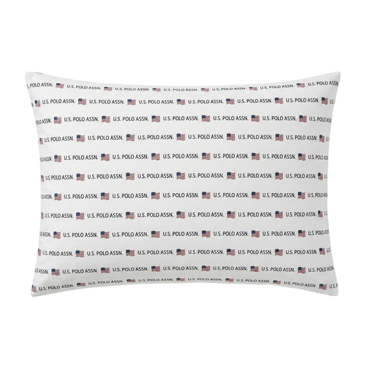 U.S. Polo Assn. Jumbo Anniversary Pillow