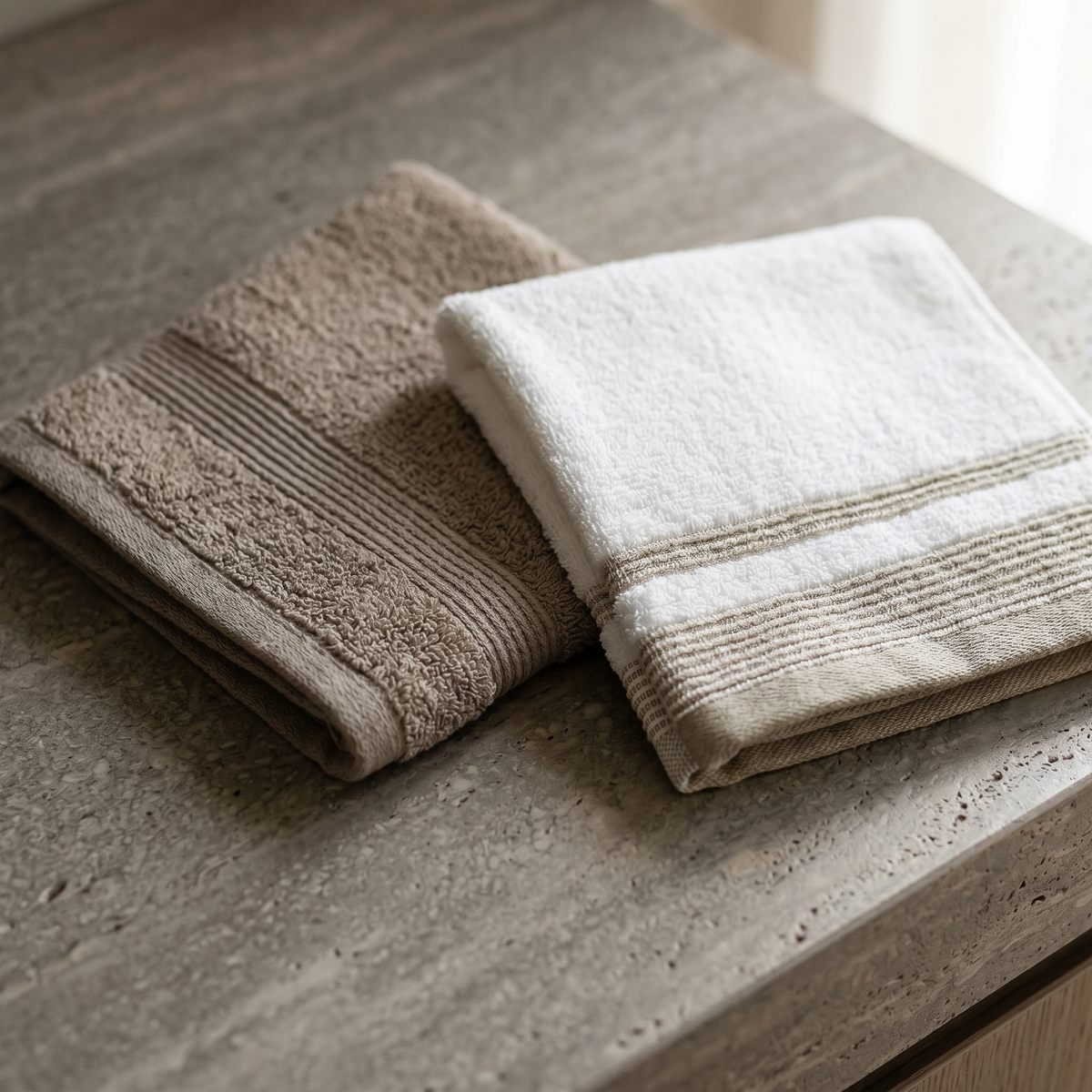 Lux Living 6-Piece Bath Towel Set