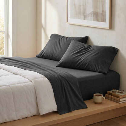 U.S. Polo Assn. Jersey Knit Sheet Set