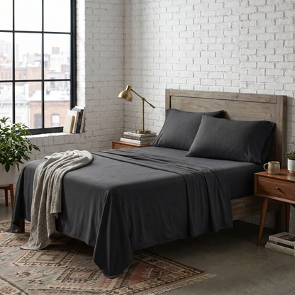 U.S. Polo Assn. Jersey Knit Sheet Set