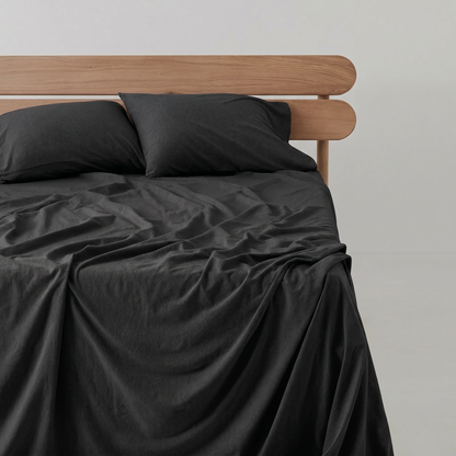 U.S. Polo Assn. Jersey Knit Sheet Set