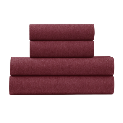 U.S. Polo Assn. Jersey Knit Sheet Set