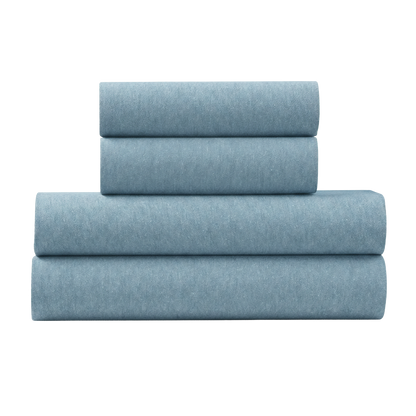 U.S. Polo Assn. Jersey Knit Sheet Set