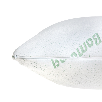 U.S. Polo Assn. Jumbo Bamboo Pillow