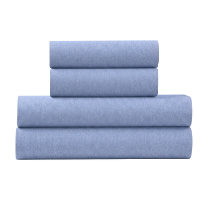 U.S. Polo Assn. Jersey Knit Sheet Set
