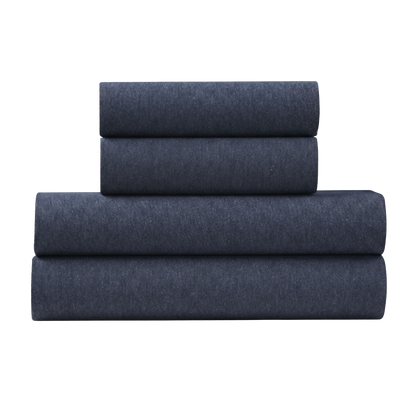 U.S. Polo Assn. Jersey Knit Sheet Set