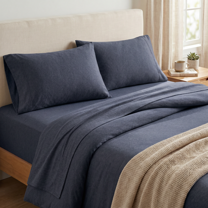 U.S. Polo Assn. Jersey Knit Sheet Set
