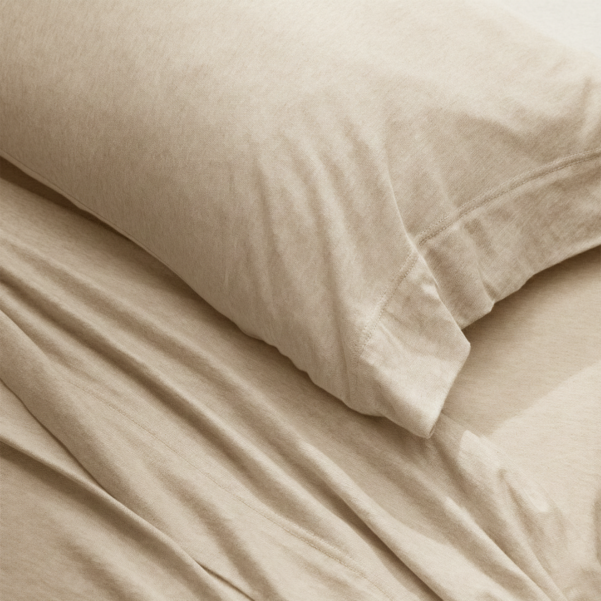 U.S. Polo Assn. Jersey Knit Sheet Set