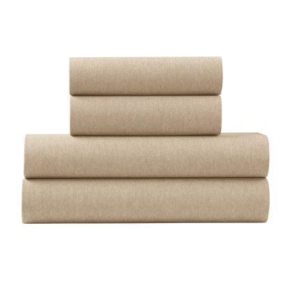 U.S. Polo Assn. Jersey Knit Sheet Set
