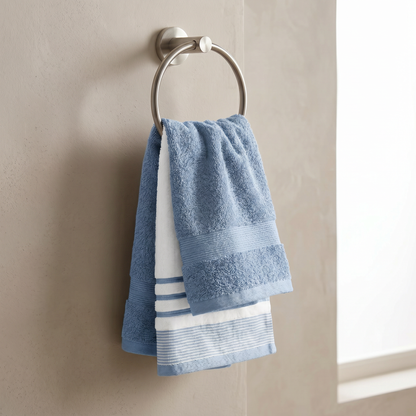 Lux Living 6-Piece Bath Towel Set