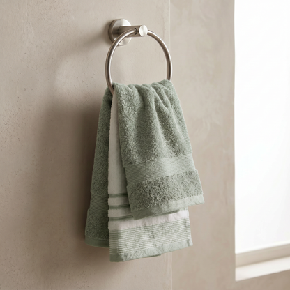 Lux Living 6-Piece Bath Towel Set