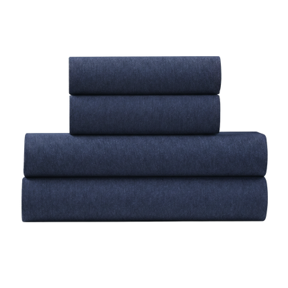 U.S. Polo Assn. Jersey Knit Sheet Set