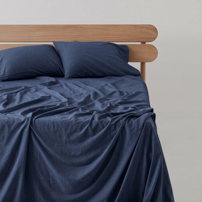 U.S. Polo Assn. Jersey Knit Sheet Set