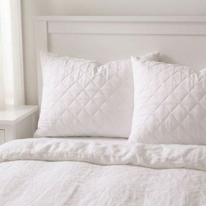 U.S. Polo Assn. Jumbo Quilted Pillow