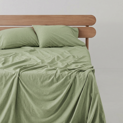 U.S. Polo Assn. Jersey Knit Sheet Set