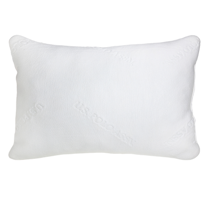 U.S. Polo Assn. Jumbo Shredded Memory Foam Pillow