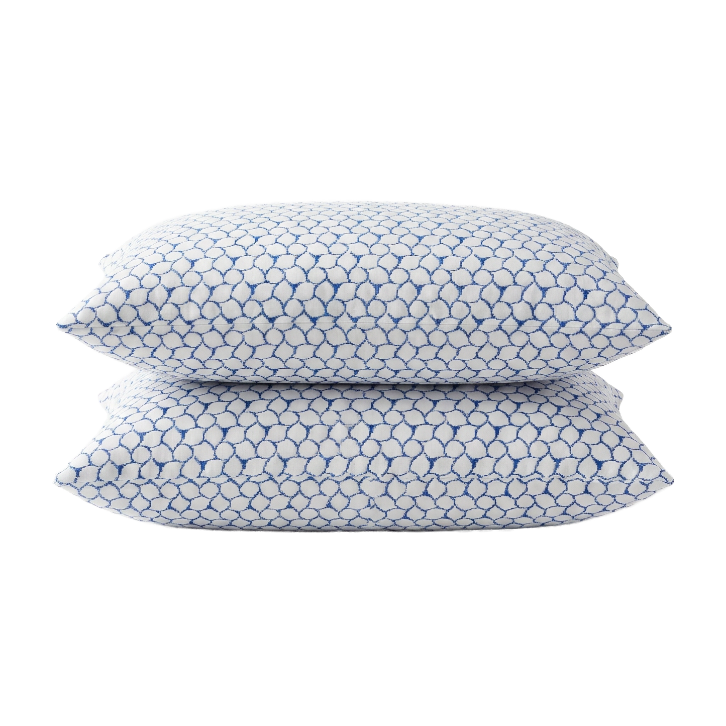 U.S. Polo Assn. Jacquard Ultra-Cooling Jumbo Pillow 2-Pack
