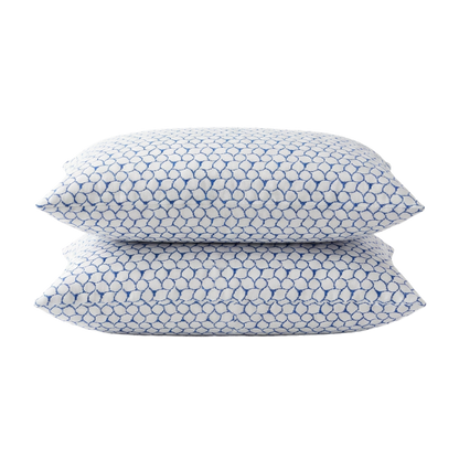 U.S. Polo Assn. Jacquard Ultra-Cooling Jumbo Pillow 2-Pack