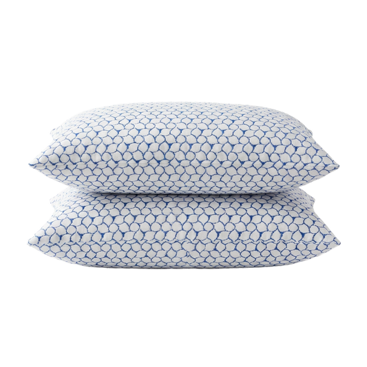 U.S. Polo Assn. Jacquard Ultra-Cooling Jumbo Pillow 2-Pack