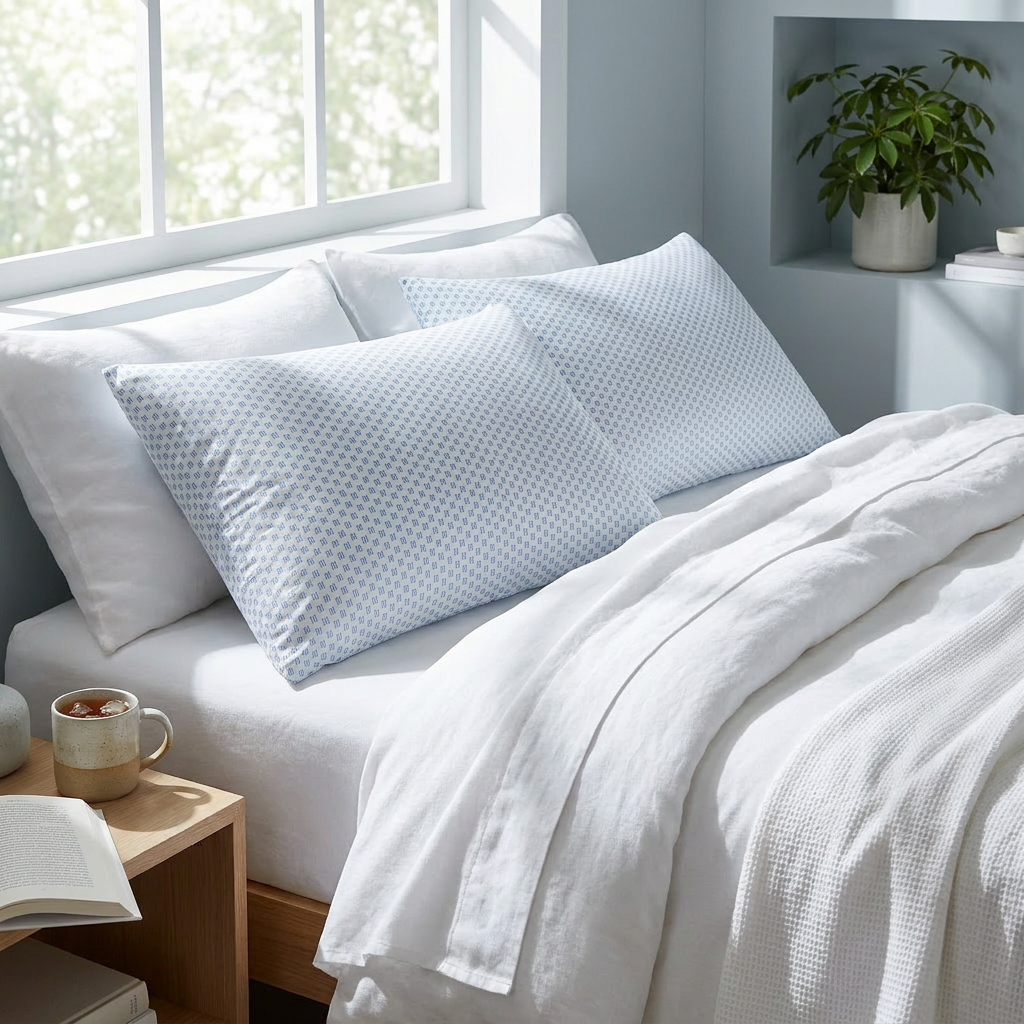 U.S. Polo Assn. Ultra-Cooling Jumbo Pillow 2-Pack