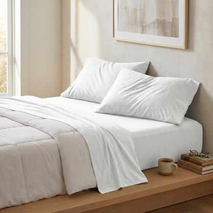 U.S. Polo Assn. Jersey Knit Sheet Set